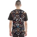 Pearls and stones Men s Sport Mesh T-Shirt View2