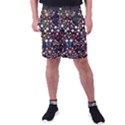 Pearls and stones Men s Pocket Shorts View1