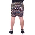 Pearls and stones Men s Pocket Shorts View2