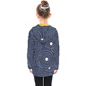 Art Kids  Double Breasted Button Coat View2