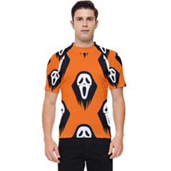 Halloween Party  Men s Short Sleeve Rash Guard by Safari