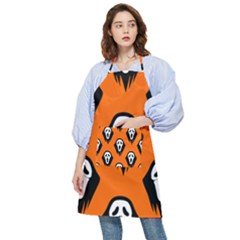 Halloween Party  Pocket Apron by Safari