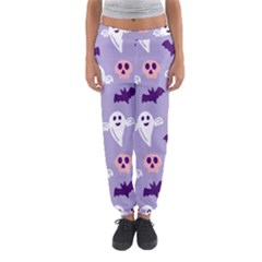 Boo Crew Halloween Season Women s Jogger Sweatpants by Safari