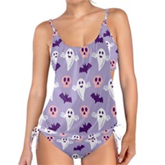 Boo Crew Halloween Season Tankini Set by Safari