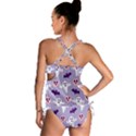 Boo crew halloween season Tankini Set View2