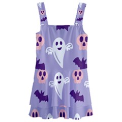 Boo Crew Halloween Season Kids  Layered Skirt Swimsuit by Safari