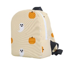 Pumpkin And Boo Crew Halloween  Kids  Age 2-4 Lightweight Preschool Backpack by Safari