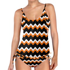 Halloween Wavy 20240926 161241 0000 Tankini Set by Safari