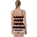 Halloween Wavy 20240926 161241 0000 Babydoll Tankini Top View2