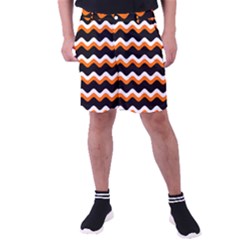 Halloween Wavy 20240926 161241 0000 Men s Pocket Shorts by Safari