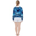 Astral Waveform Fantasy Women s Tie Up Sweat View2