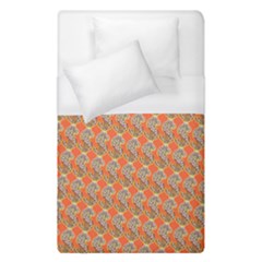 Diamond Dollar Sign Pattern Duvet Cover (single Size) by ExtraAwesomeSauce