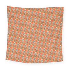 Diamond Dollar Sign Pattern Square Tapestry (large) by ExtraAwesomeSauce