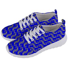 Eye Of Horus Pattern Men s Lightweight Sports Shoes by ExtraAwesomeSauce