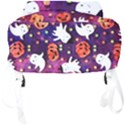 Fun Halloween Ghosts, Adoxali, Fun, Halloween Full Print Backpack View4