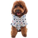 Cute airplanes planes Dog Coat View1