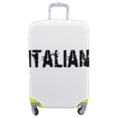 Strong Italian Energy Luggage Cover (medium) by ConteMonfrey