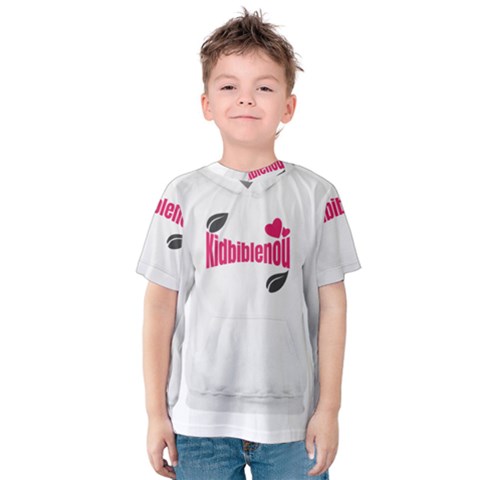 Téléchargement (1) Kids  Cotton T-shirt by Kidbiblenou