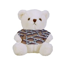 Expression Of Structure Full Print Tee For Cuddly Teddy Bear by geonetique