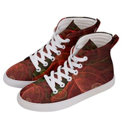  Falupadupe Women s Hi-top Skate Sneakers by geonetique