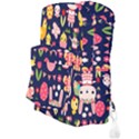 Bunny - Easter Pattern Full Print Backpack View3