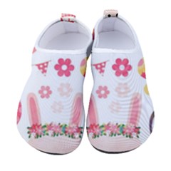 Cute Easter Bunny, Koteto, Animal, Baby Kids  Sock-style Water Shoes by kyorashop23