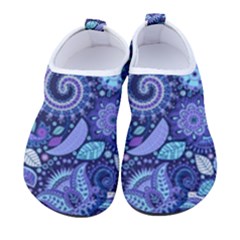 Patterns, Doodles, Pattern, Colorful Kids  Sock-style Water Shoes by kyorashop23