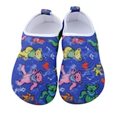 Grateful Dead Dancing Bears Pattern Women s Sock-style Water Shoes by Salmanaz77