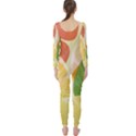 Citrus Fruit Healthy Vitamin Long Sleeve Catsuit View2