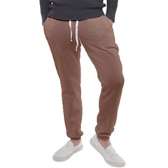 Mocha Mousse Hex Code #a47864 Men s Jogger Sweatpants by dressshop