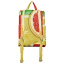 Fruit, Lemon Buckle Everyday Backpack View3