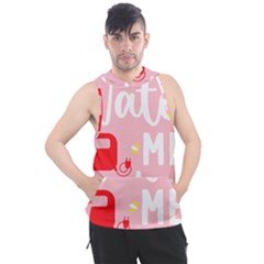 Watch Me Whip  Men s Sleeveless Hoodie by ConteMonfrey