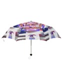 Donald Trump Flag Folding Umbrellas View3