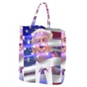 Donald Trump Flag Giant Grocery Tote View2