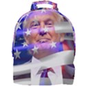 Donald Trump Flag Mini Full Print Backpack View1