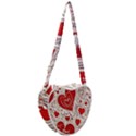 Be My Valentine Heart Shoulder Bag View2