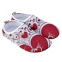 Be My Valentine Men s Sock-Style Water Shoes View3