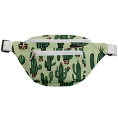 Cactus  Fanny Pack by pollyparadiseartshop
