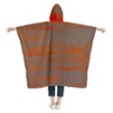 Crimson Skys Kids  Hooded Rain Ponchos View2