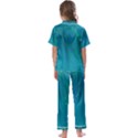 Dsc 0372 Kopie 3 Kids  Satin Short Sleeve Pajamas Set View2