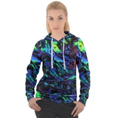 Sci-fi Scenester Women s Overhead Hoodie by MRNStudios