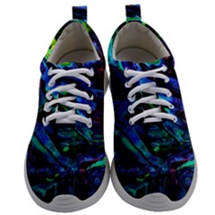 Sci-fi Scenester Mens Athletic Shoes by MRNStudios