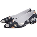 Space Galaxy Universe Stars Sky Women s Low Heels View2