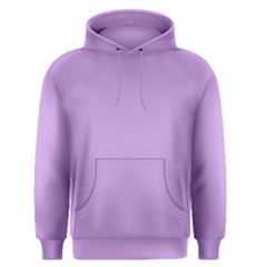 Luscious Lavender Hex #cca3e7 Men s Core Hoodie by dressshop