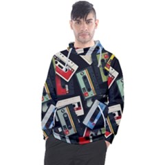 Abstract Case Men s Pullover Hoodie by kyorashop23