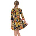 Lego People, Games Smock Dress View2