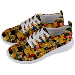 Lego People, Games Men s Lightweight Sports Shoes by kyorashop23