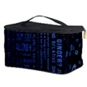 Doctor Who Tardis Cosmetic Storage Case View3