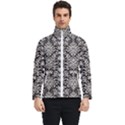 Gothic Leaf Pattern 4 Men s Bomber Jacket View1