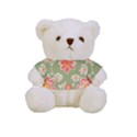 Retro 40s 50s Mexico Flowers Pattern 3 Full Print Tee for Cuddly Teddy Bear View1